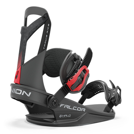 UNION Falcor (black) 2025 snowboard bindings