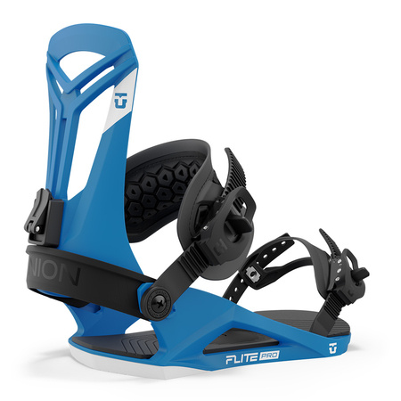 UNION Flite Pro (blue) 2024 snowboard bindings