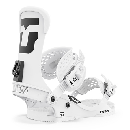 UNION Force Classic (team white) snowboard bindings