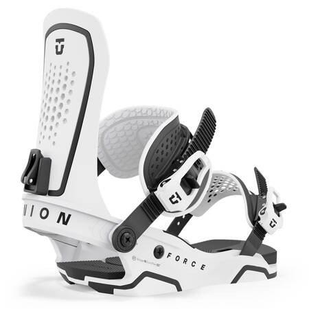 UNION Force (white) 2024 snowboard bindings