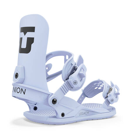 UNION Legacy WMN (light blue) 2025 snowboard bindings