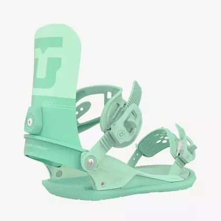 UNION Legacy WMN (tiffany) snowboard bindings