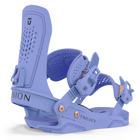 UNION Trilogy (bluebell) 2024 snowboard bindings