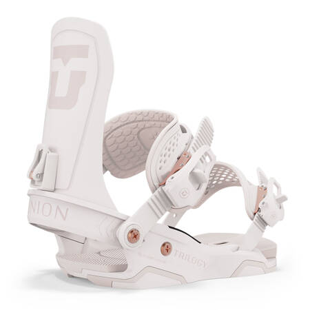 UNION Trilogy (sand) 2025 snowboard bindings