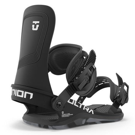 UNION Ultra Women's (black) 2024 snowboard bindings