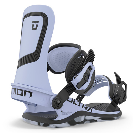 UNION Ultra Women's (pale blue) 2024 snowboard bindings