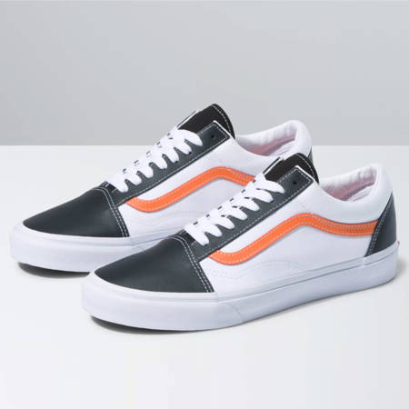 VANS Classic Sport Old Skool (black/true white) shoes