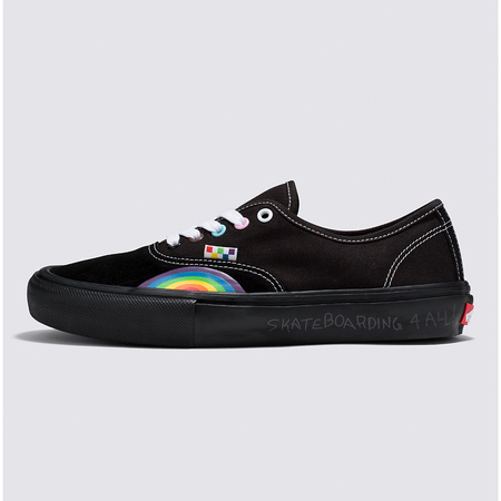 VANS Pride Skate Authentic (multi) shoes