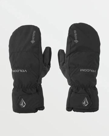 VOLCOM Stay Dry Gore Tex (black) snowboard gloves