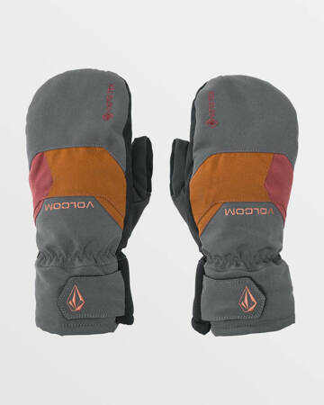 VOLCOM Stay Dry Gore Tex (caramel) snowboard gloves