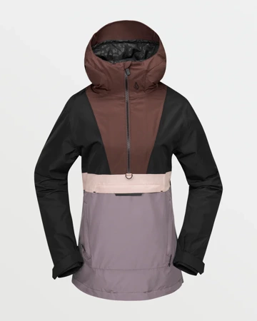 Volcom Snowboard Pullover Ashfield (dusty lavender)