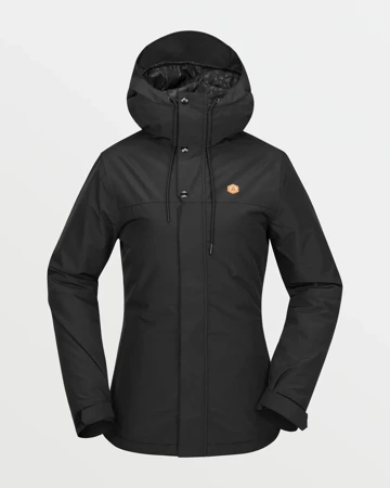 Volcom Snowboard jacket Bolt (black)