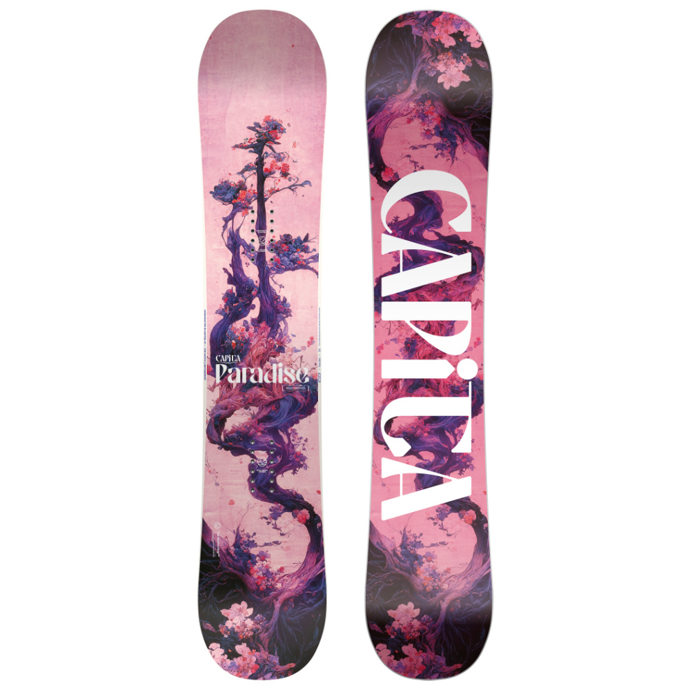 CAPITA Paradise 139 2025 snowboard