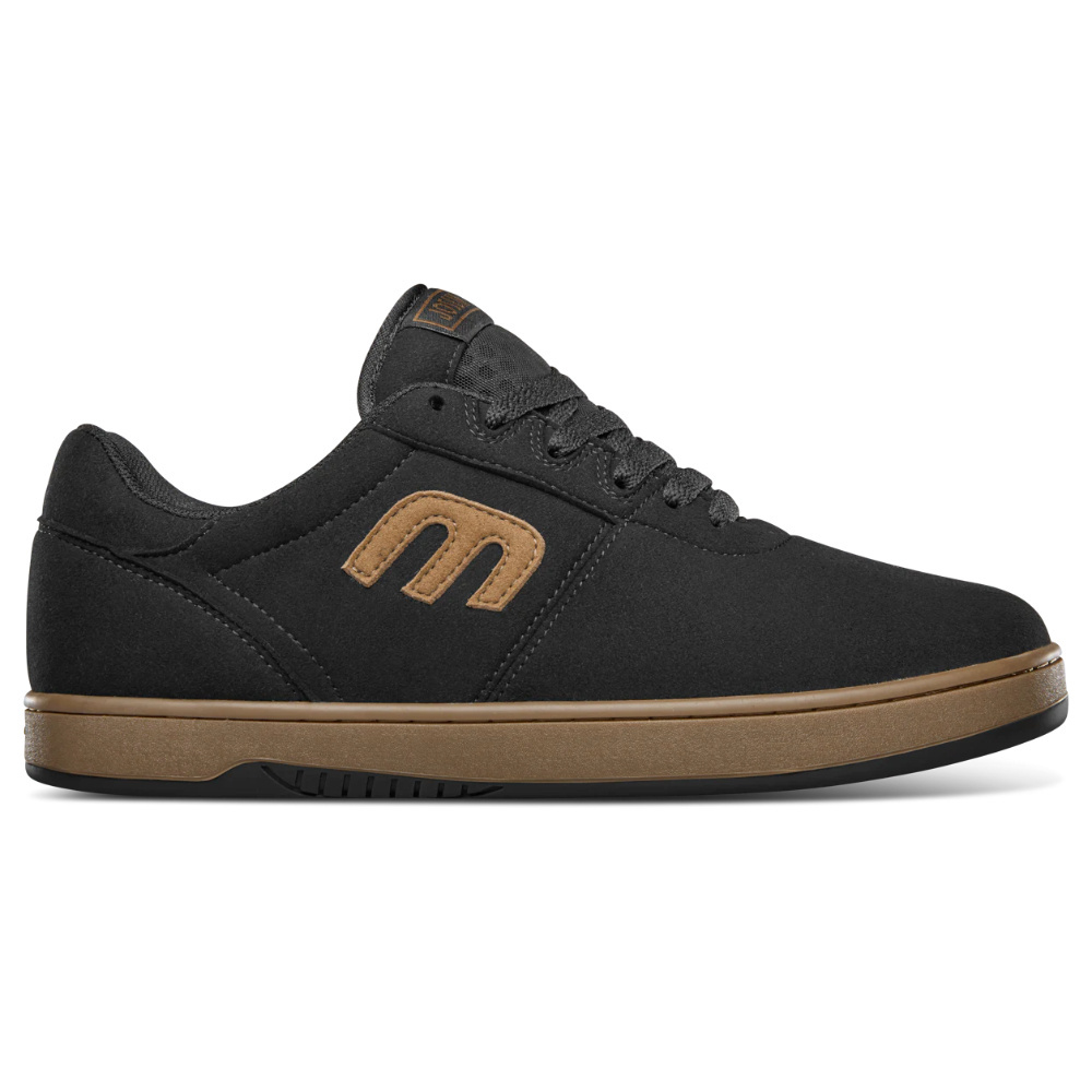 ETNIES Josl1n black brown skate shoes Skateboard Skate Shoes Mens skate shoes WAWA Sport The Home of Bikes Snowboards Skateboards