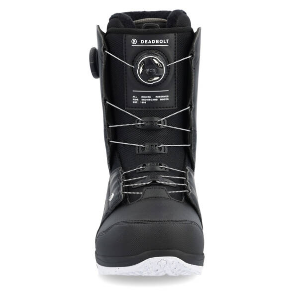  RIDE Deadbolt Zonal snowboard boots