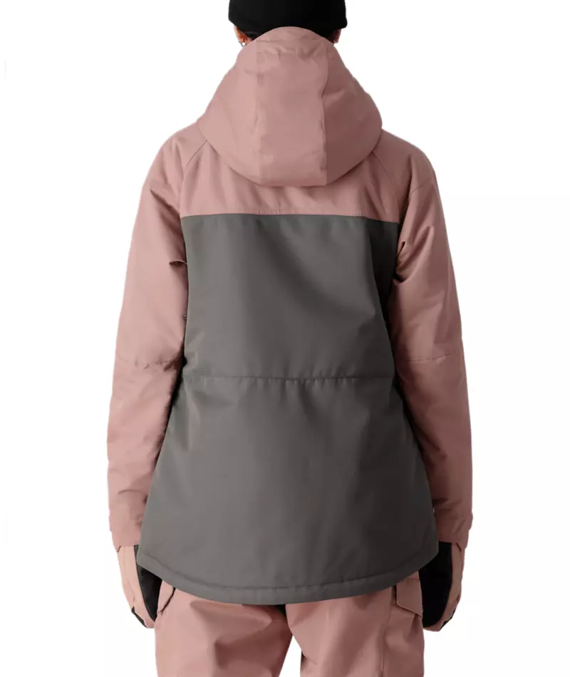 686 Athena Insulated (antler colorblock)