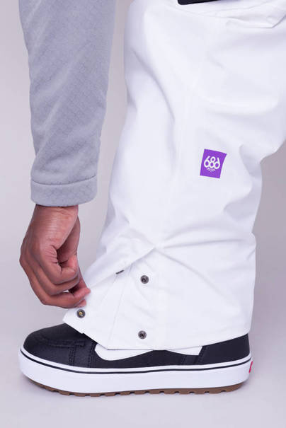 686 Exploration Bib (nasa white black)