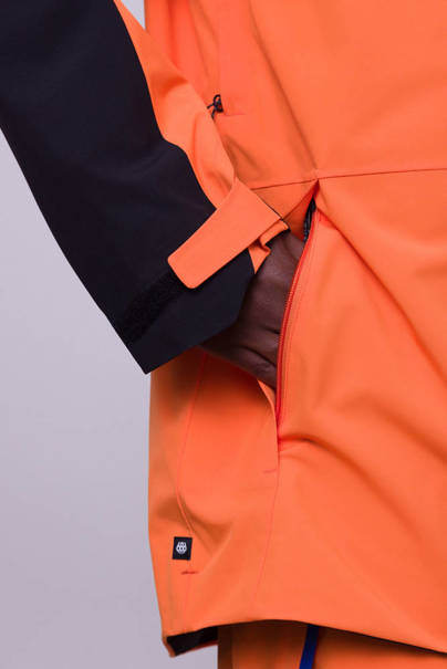 686 Exploration Thermagraph® (nasa orange black) jacket