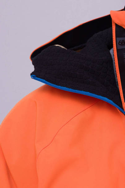 686 Exploration Thermagraph® (nasa orange black) jacket