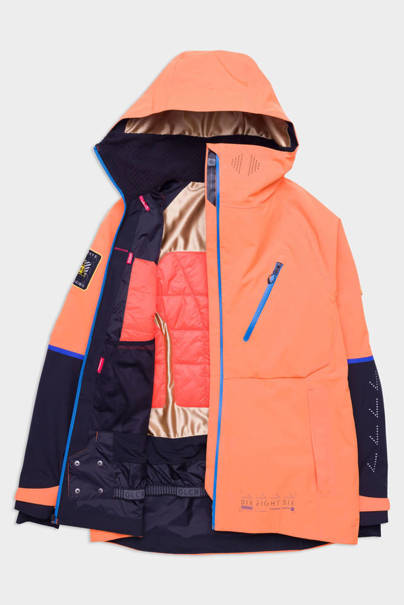 686 Exploration Thermagraph® (nasa orange black) jacket