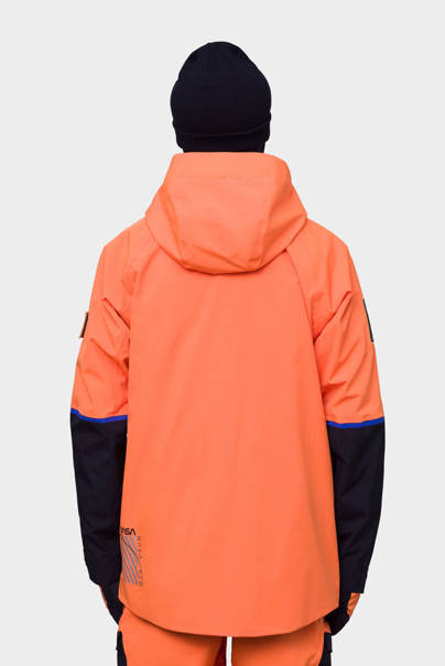 686 Exploration Thermagraph® (nasa orange black) jacket