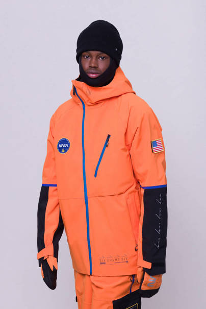 686 Exploration Thermagraph® (nasa orange black) jacket