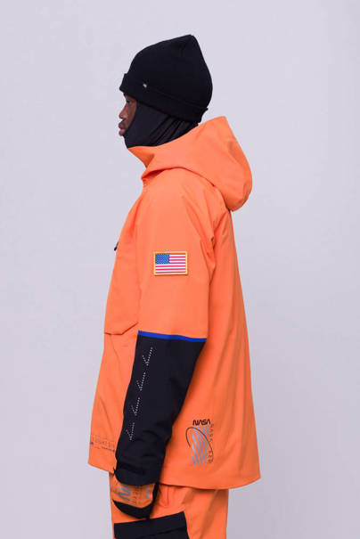 686 Exploration Thermagraph® (nasa orange black) jacket