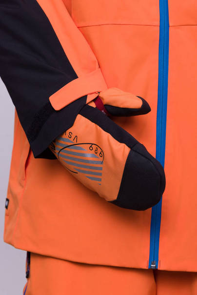 686 Exploration Thermagraph® (nasa orange black) jacket