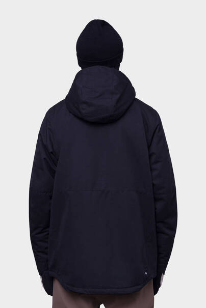 686 Foundation (black) snowboard jacket