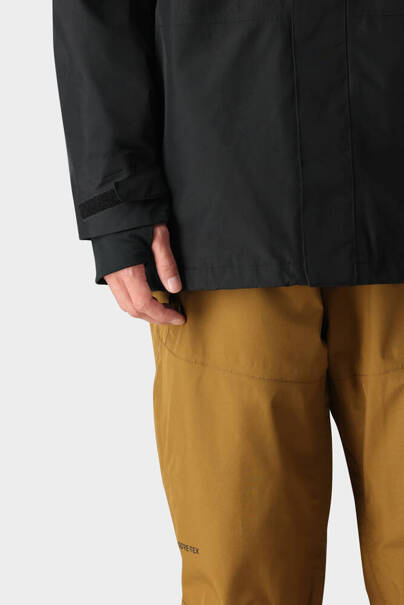 686 GORE-TEX CORE INSULATED JACKET (black) 