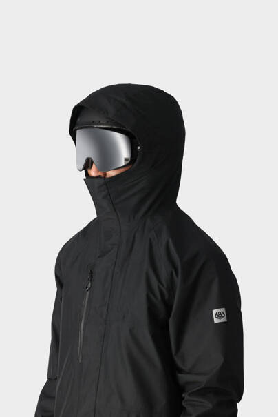 686 GORE-TEX CORE INSULATED JACKET (black) 