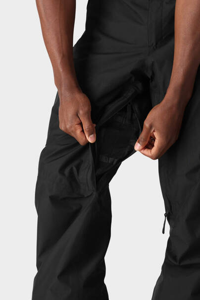 686 GORE-TEX Core  Shell (black) pant