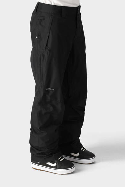 686 GORE-TEX Core  Shell (black) pant