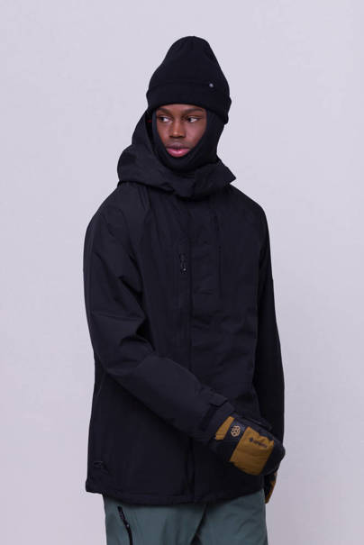 686 GORE-TEX Core (black) jacket