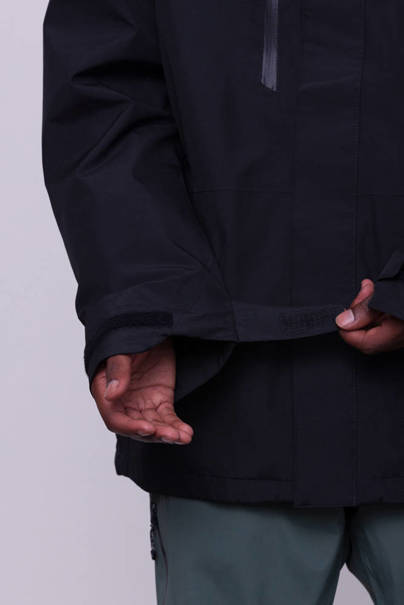 686 GORE-TEX Core (black) jacket