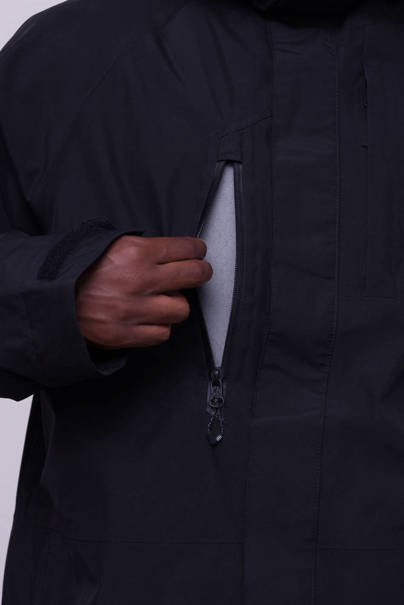 686 GORE-TEX Core (black) jacket