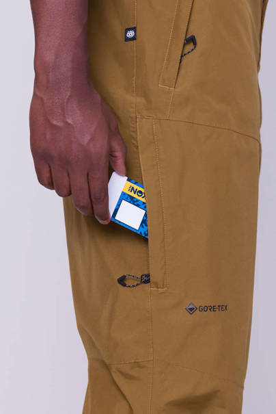 686 GORE-TEX Core (breen) pant