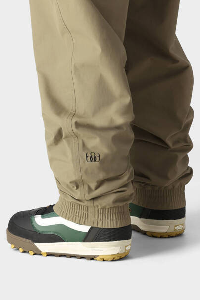 686 GORE-TEX DOJO snowboard pants (sage)