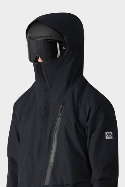 686 GORE-TEX GT (black) jacket