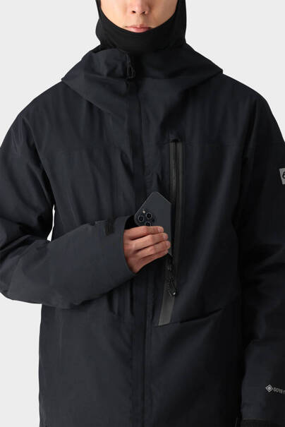 686 GORE-TEX GT (black) jacket