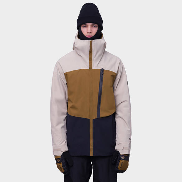 686 GORE-TEX GT (putty collorblock) jacket