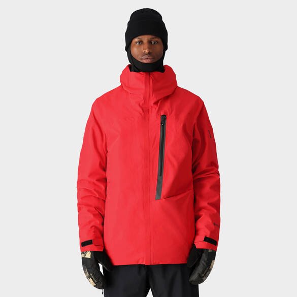 686 GORE-TEX GT (true red) jacket