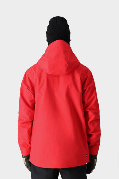 686 GORE-TEX GT (true red) jacket