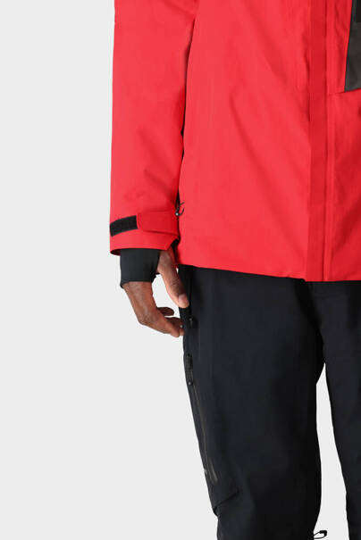 686 GORE-TEX GT (true red) jacket