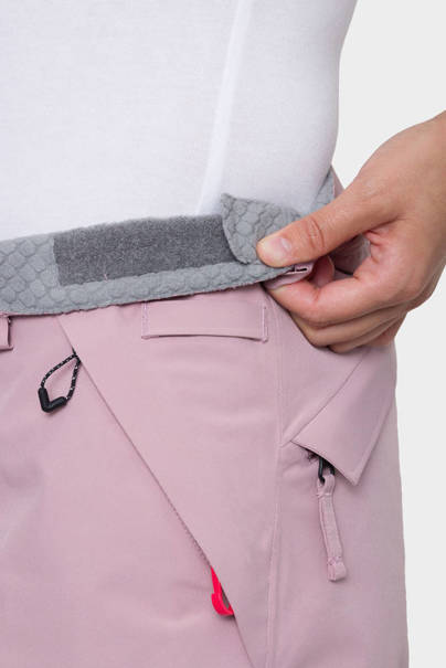 686 Geode Thermagraph® (dusty mauve) pant