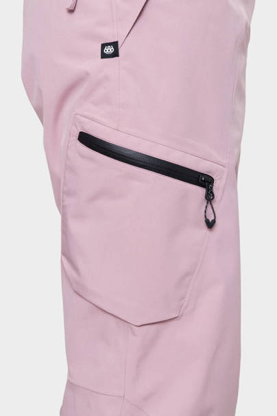 686 Geode Thermagraph® (dusty mauve) pant