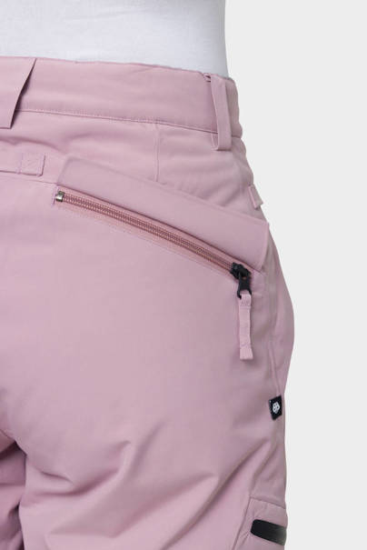 686 Geode Thermagraph® (dusty mauve) pant