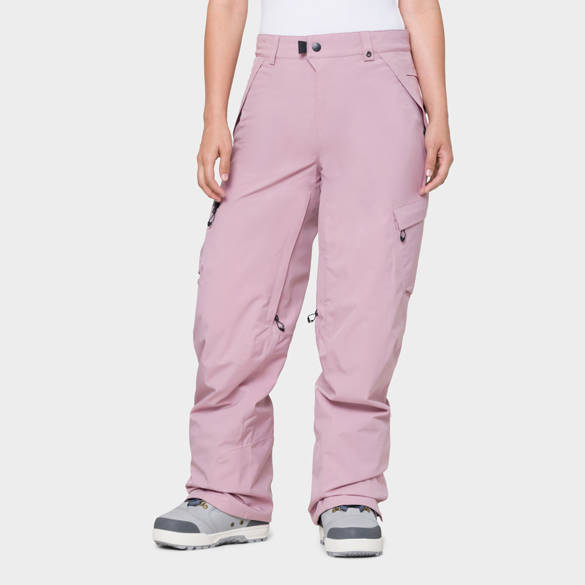 686 Geode Thermagraph® (dusty mauve) pant