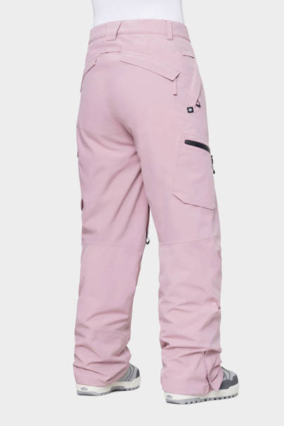 686 Geode Thermagraph® (dusty mauve) pant