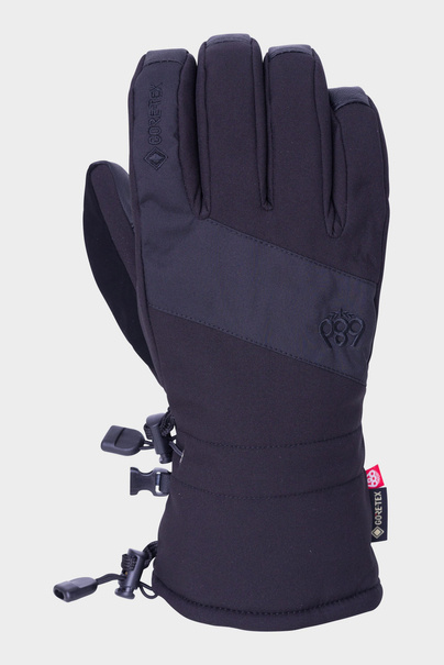 686 Gore-Tex® Linear Gloves (black) snowboard gloves